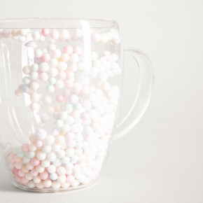 Чаша с двойно дъно HOMLA PAGLIA 260 мл.