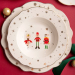 Чиния - дълбока HOMLA LICOLA 22 см.