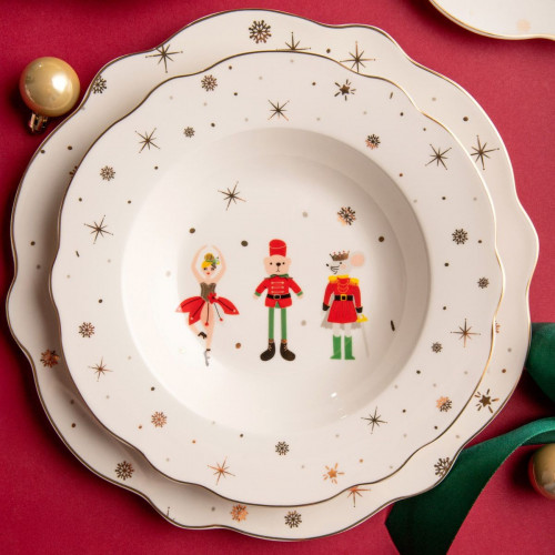 Чиния - дълбока HOMLA LICOLA 22 см.