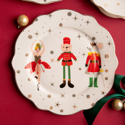 Чиния HOMLA LICOLA 27 см.