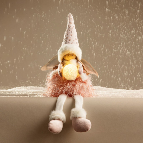 Ангел с LED лампа HOMLA AURIE 52 см.