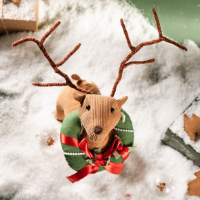 Декорация елен HOMLA MAZE 69 см.