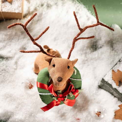 Декорация елен HOMLA MAZE 69 см.