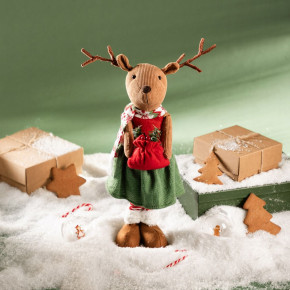 Декорация елен HOMLA MAZE 75 см.