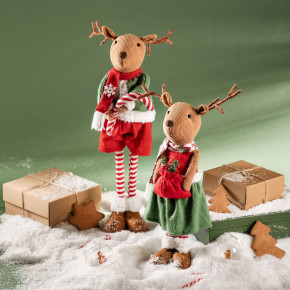 Декорация елен HOMLA MAZE 75 см.