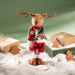 Декорация елен HOMLA MAZE 75 см., кафяв