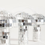 Сет висулки гъби 3 бр. HOMLA DISCO