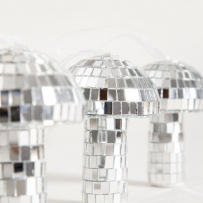 Сет висулки гъби 3 бр. HOMLA DISCO