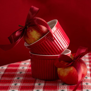 Сет форми за печене 2 бр. HOMLA TINEO 10х6,5 см.