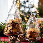 Буркан елха HOMLA TINSEL 39x25 см.