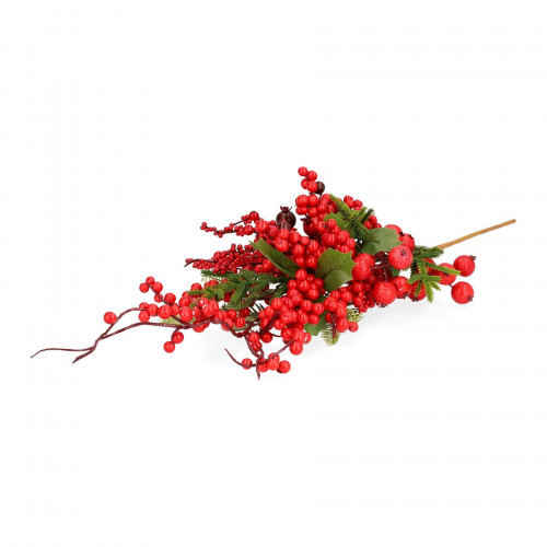 Декоративна клонка HOMLA RUBI 55 см.