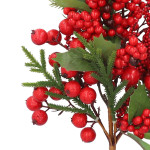 Декоративна клонка HOMLA RUBI 55 см.