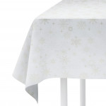 Покривка HOMLA GOLD SNOW 220x150 см.