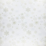 Покривка HOMLA GOLD SNOW 220x150 см.