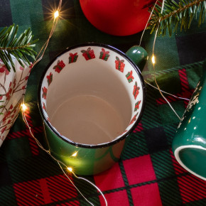 Чаша HOMLA POTTIE 350 мл., зелен