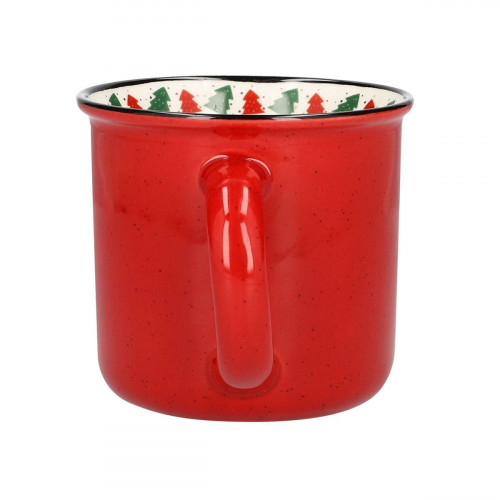 Чаша HOMLA POTTIE 350 мл., червен