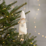 Висулка ангел HOMLA PLYS 26 см.