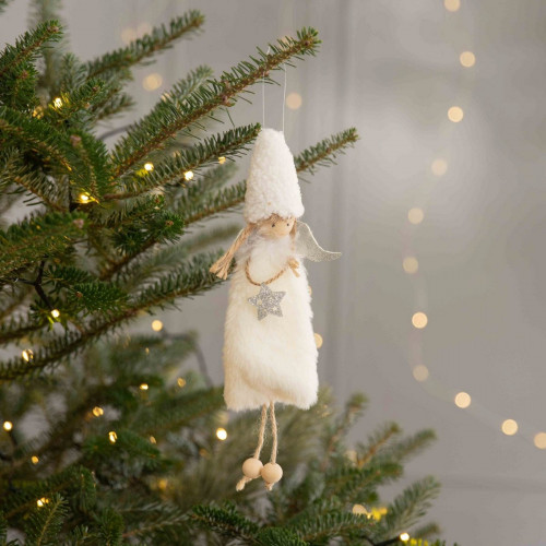 Висулка ангел HOMLA PLYS 26 см.