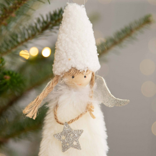 Висулка ангел HOMLA PLYS 26 см.