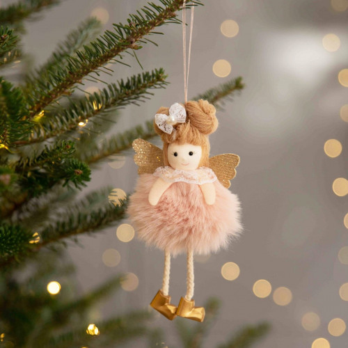 Висулка ангел HOMLA PLYS 16 см.