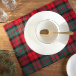 Подложка за хранене HOMLA TARTAN 45x35 см., райе