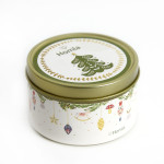 Ароматна свещ HOMLA BILLY, Winter Orchid