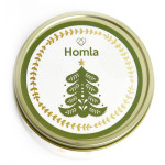 Ароматна свещ HOMLA BILLY, Winter Orchid