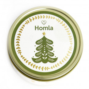 Ароматна свещ HOMLA BILLY, Winter Orchid