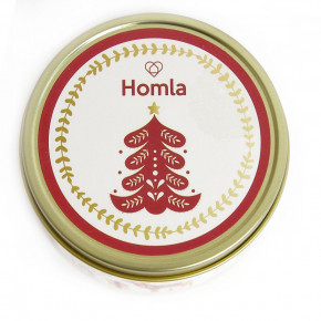 Ароматна свещ HOMLA BILLY, Apple Cinnamon