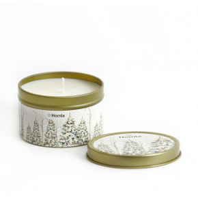 Ароматна свещ HOMLA BILLY, Deep Amber and Peony