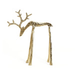 Декорация елен HOMLA AGRI 20х18 см.
