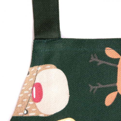 Кухненска престилка HOMLA REINDEER 60x80 см.