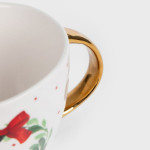 Чаша HOMLA FANGY 480 мл., бял