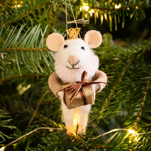 Висулка мишка HOMLA PETTIES 11 см.