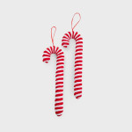 Сет висулки бастунчета 2 бр. HOMLA TWINKLE