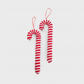 Сет висулки бастунчета 2 бр. HOMLA TWINKLE