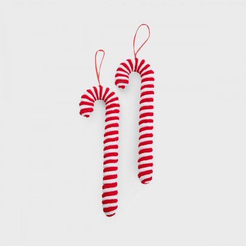 Сет висулки бастунчета 2 бр. HOMLA TWINKLE