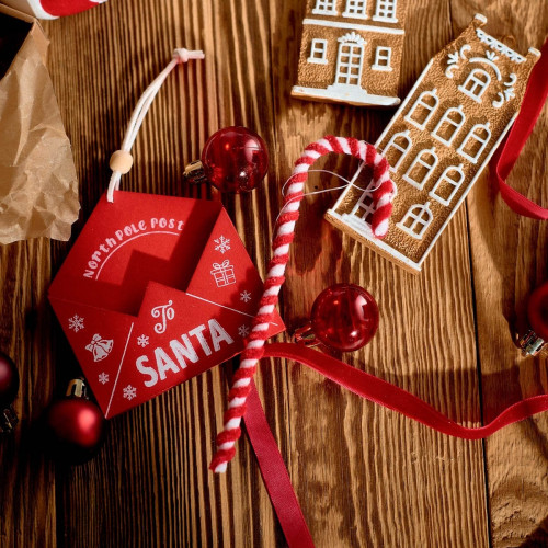 Сет висулки бастунчета 2 бр. HOMLA TWINKLE