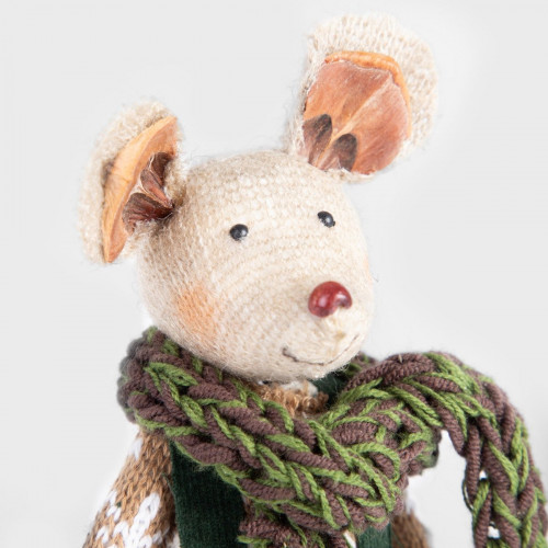 Декорация мишка HOMLA CAROL 31х11 см.