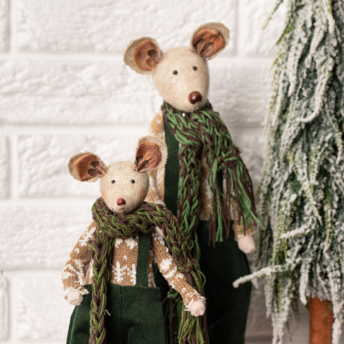 Декорация мишка HOMLA CAROL 31х11 см.