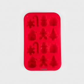 Форма за коледни бонбони HOMLA ARDE 20,5х13 см.