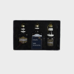 Сет висулки бутилки 3 бр. HOMLA GIN