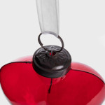 Висулка сърце HOMLA INDIS 7,5 см.