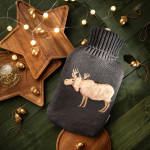 Термофор с елен HOMLA JEWEL 2000 мл.