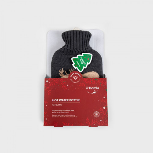 Термофор с елен HOMLA JEWEL 2000 мл.