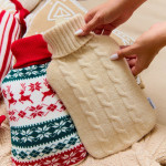 Термофор HOMLA JEWEL 2000 мл., бежов