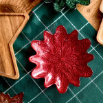 Чиния HOMLA BLITS 16 см., червен