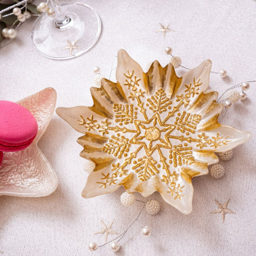 Чиния HOMLA BLITS 17 см., бял