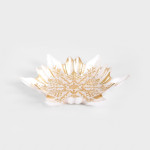 Чиния HOMLA BLITS 17 см., бял