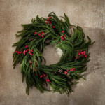 Венец HOMLA LARCH 60 см.